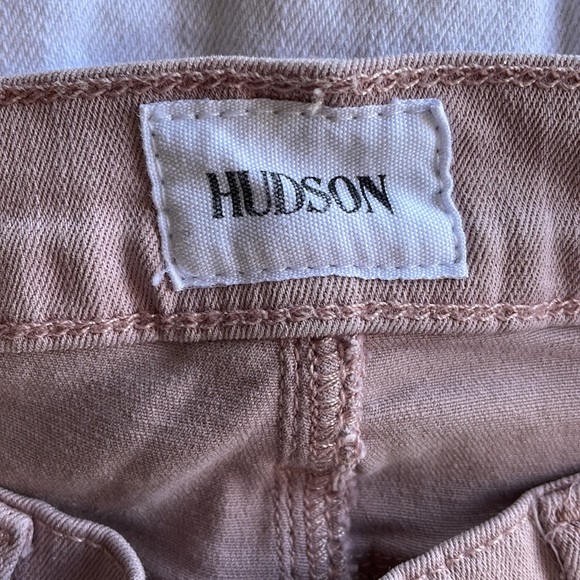 Hudson Jeans - Krista - Dusty Rose Color - Picture 5 of 6